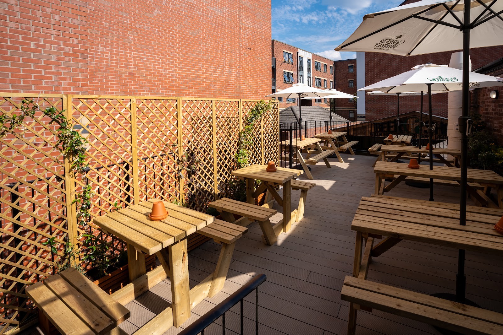 The Red Lion: the place