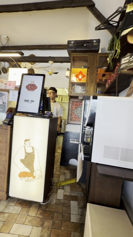 Auckland Bagel Club: photo
