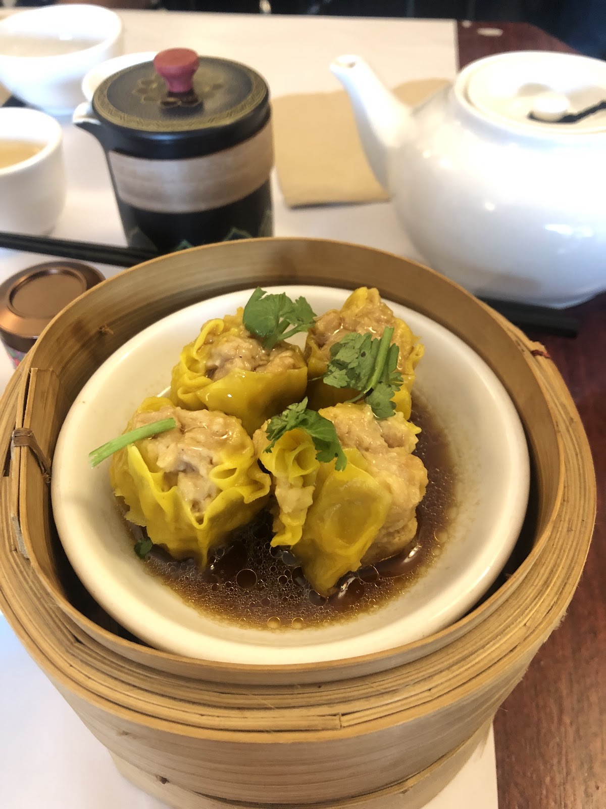 Chanhouse: food & drinks