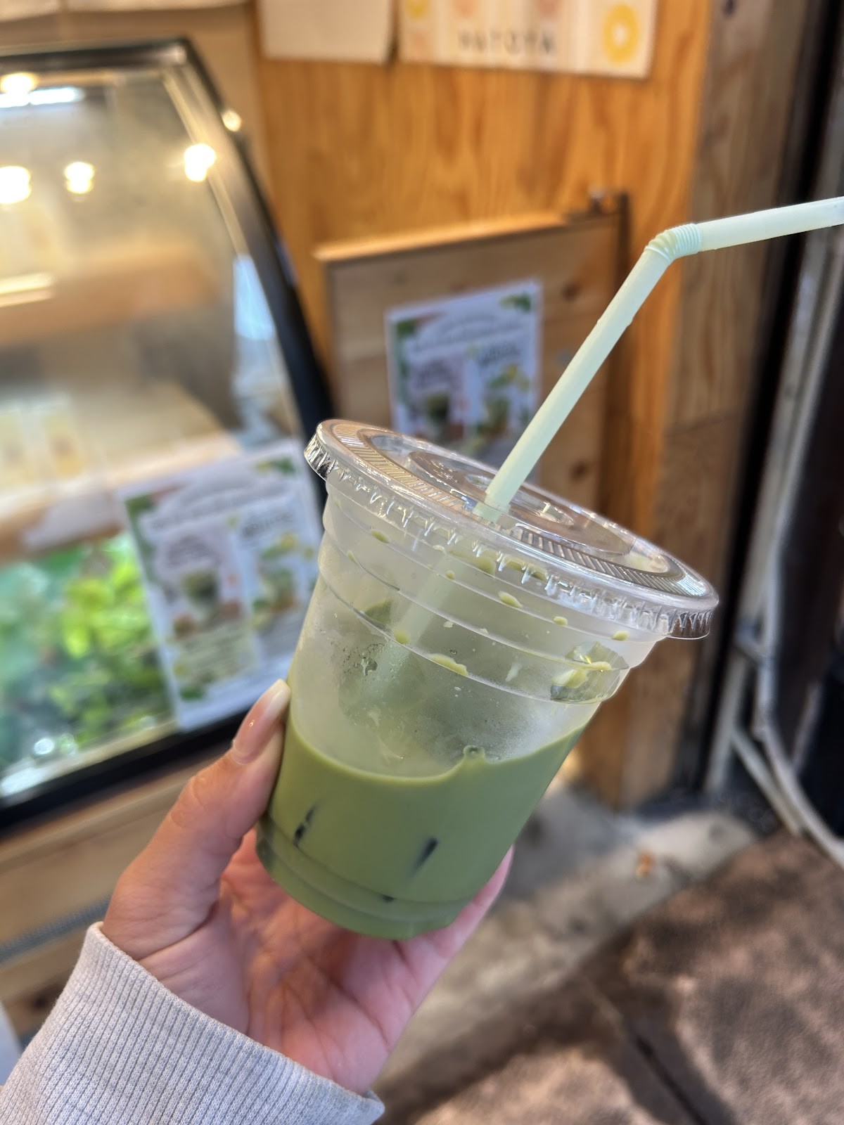 Hatoya's Vegan Fruit Sandwiches: food & drinks