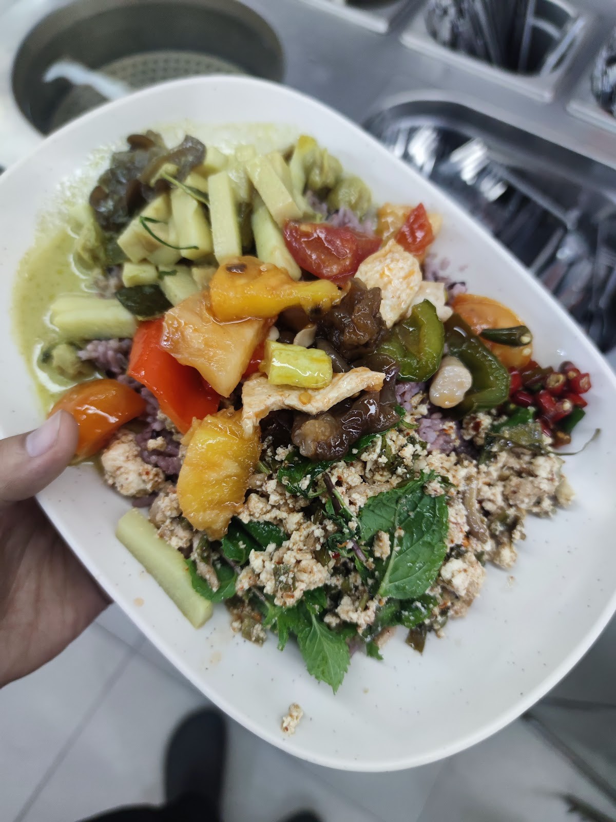 Rabiengboon: food & drinks