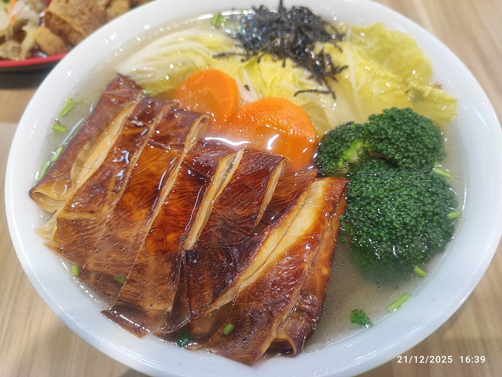 Vegetarian Taiwan Xiao Xiao: food & drinks