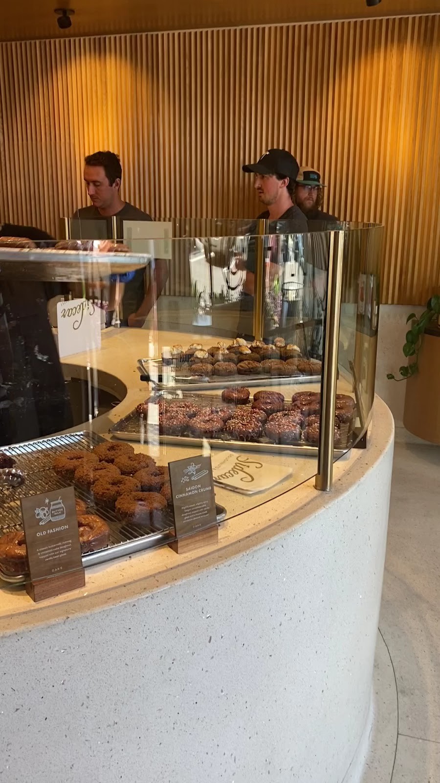 Sidecar Doughnuts & Coffee: the place