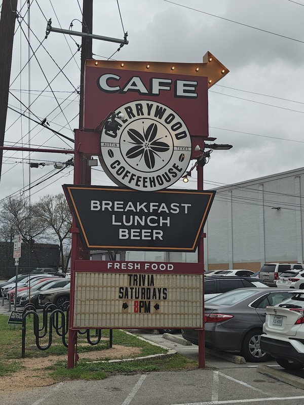 Cherrywood Coffeehouse: photo 4