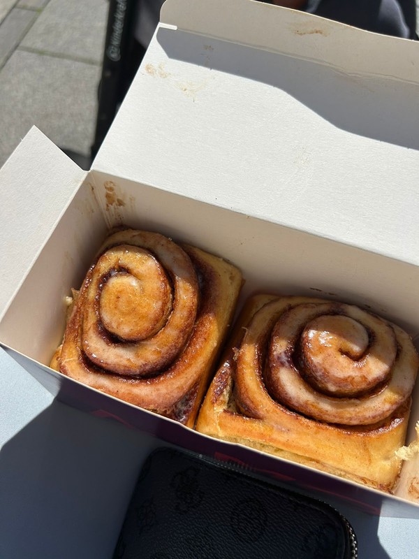 CINNAMOOD: photo