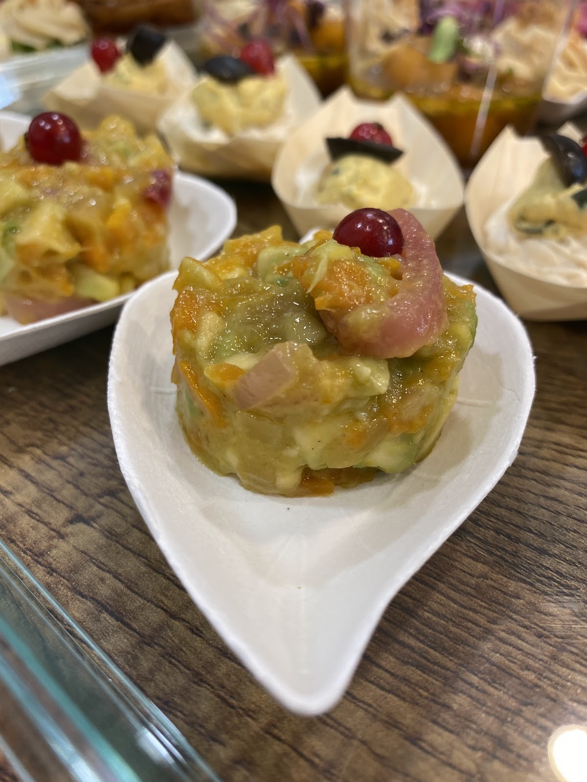 Maison Sūkoon Vegan: food & drinks