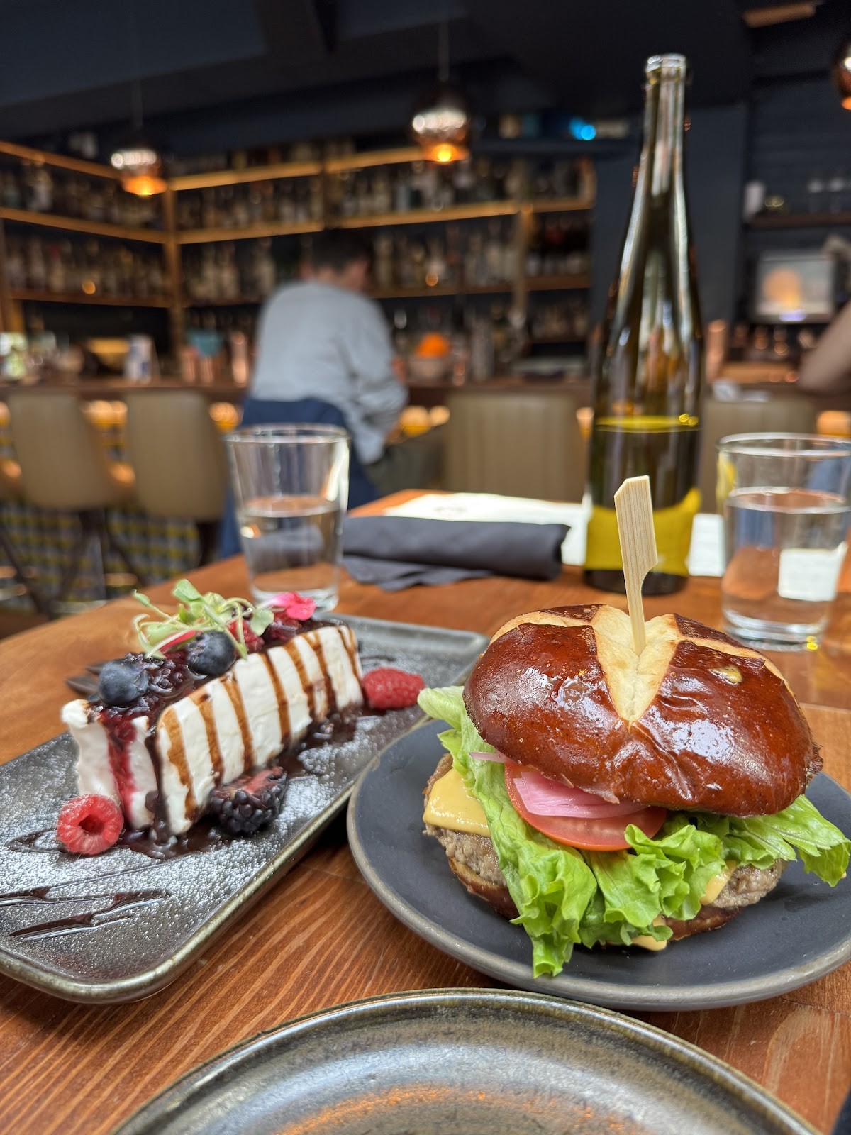 Om Sabor: food & drinks
