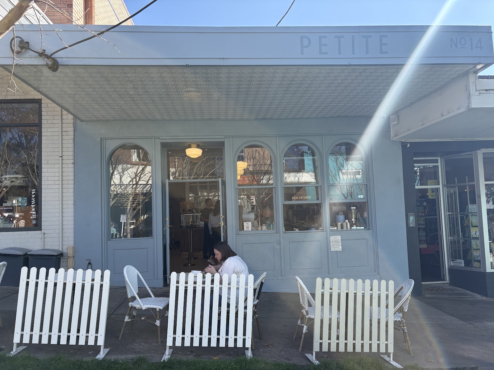 Matilda Mont Albert: the place