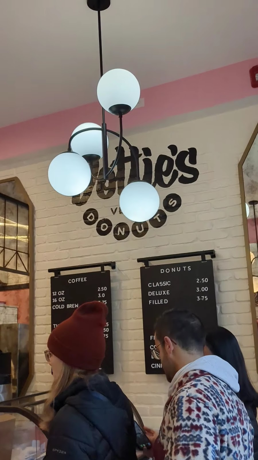 Dottie’s Donuts: the place