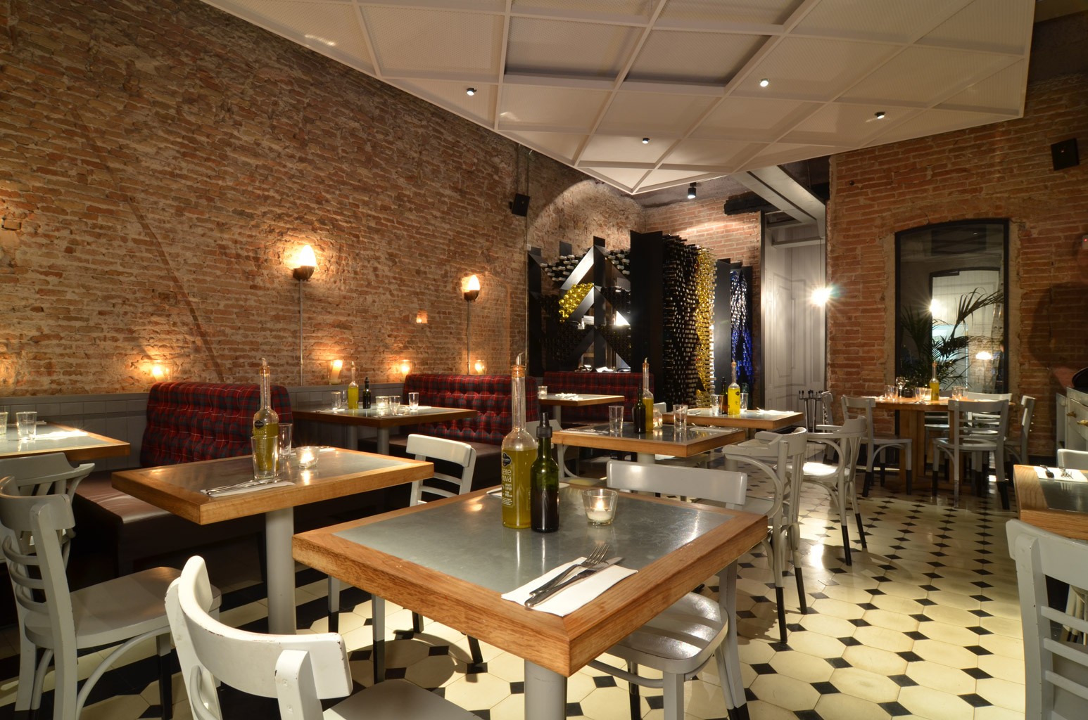 Teresa Carles: the place