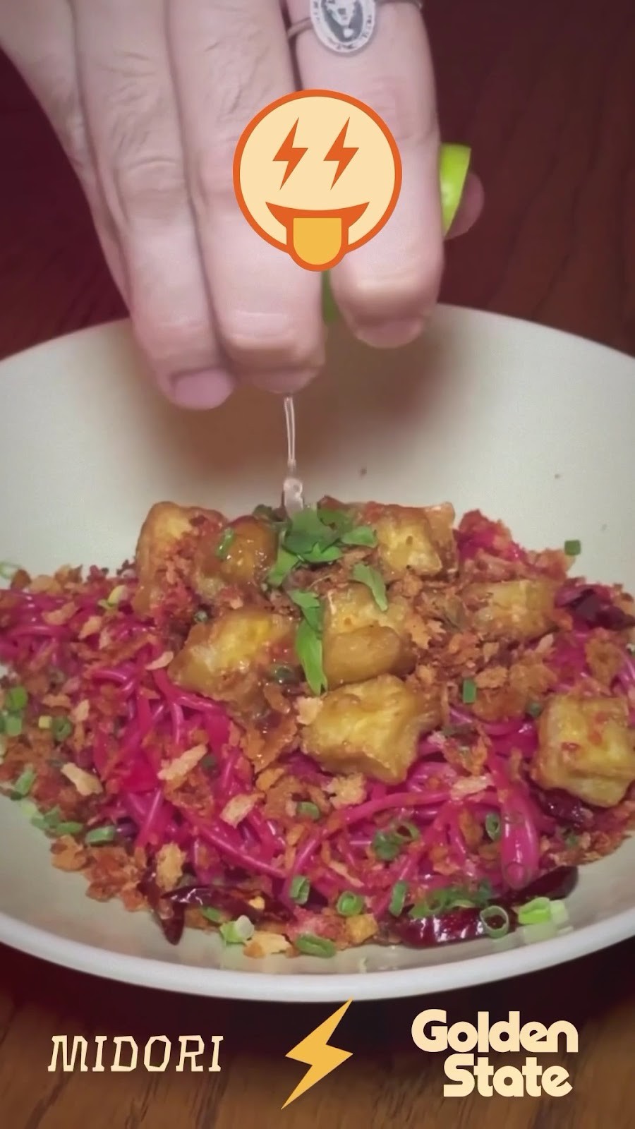 Golden State Vegan Restaurant: food & drinks
