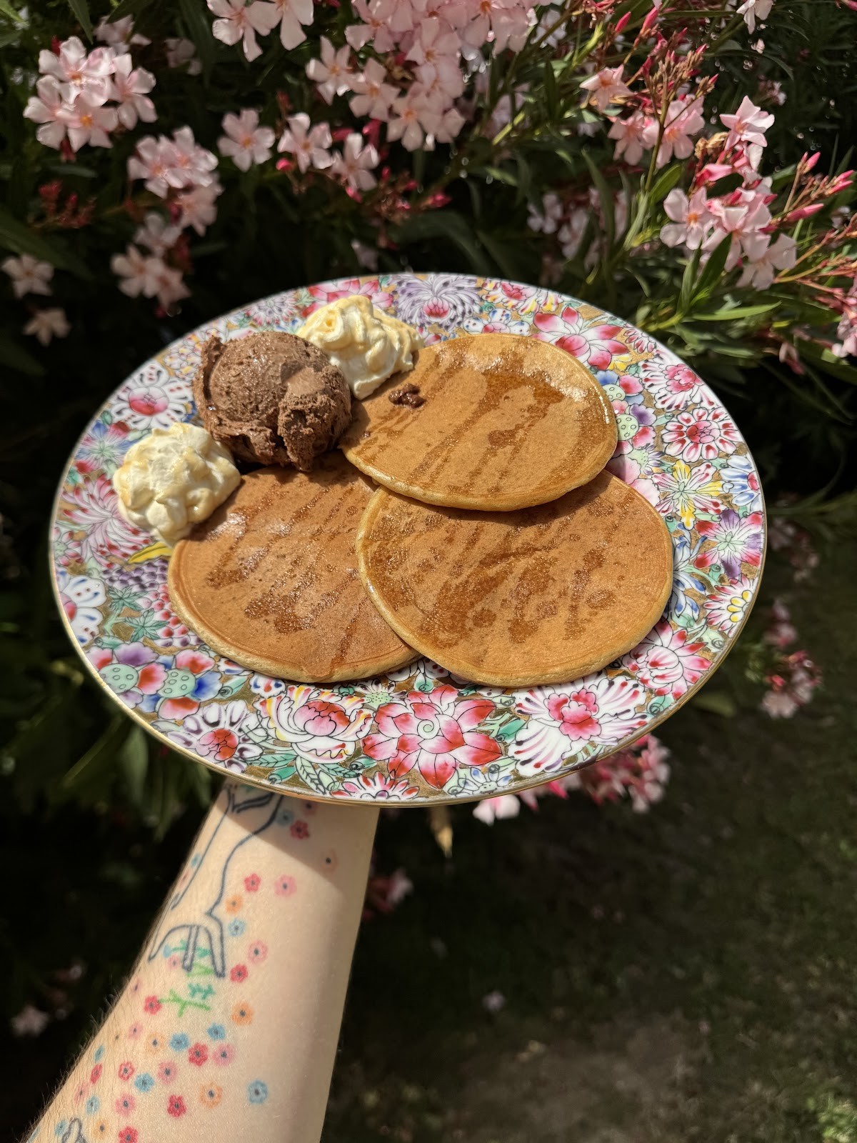 Casa da Mully: food & drinks