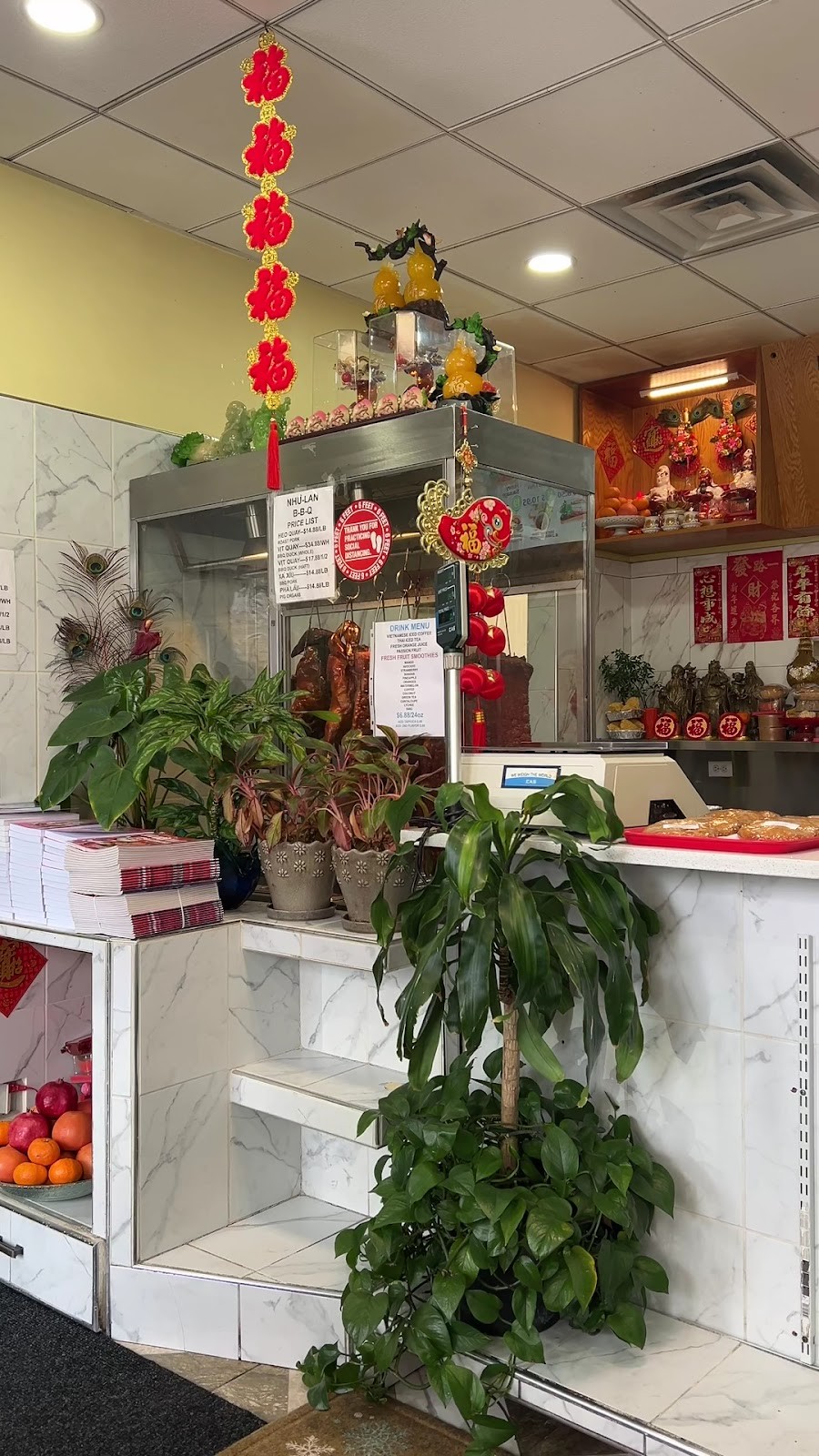 Nhu Lan Bakery & Sandwiches: the place