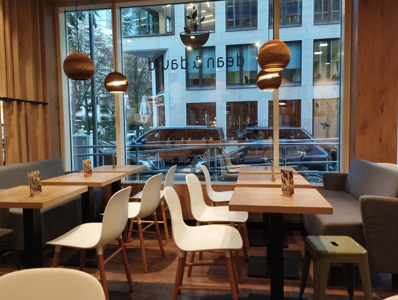 dean&david | Bowls, Salate, Curries & Snacks in Frankfurt am Main, Bockenheimer Landstraße: photo 4
