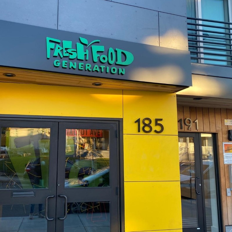 Fresh Food Generation: photo