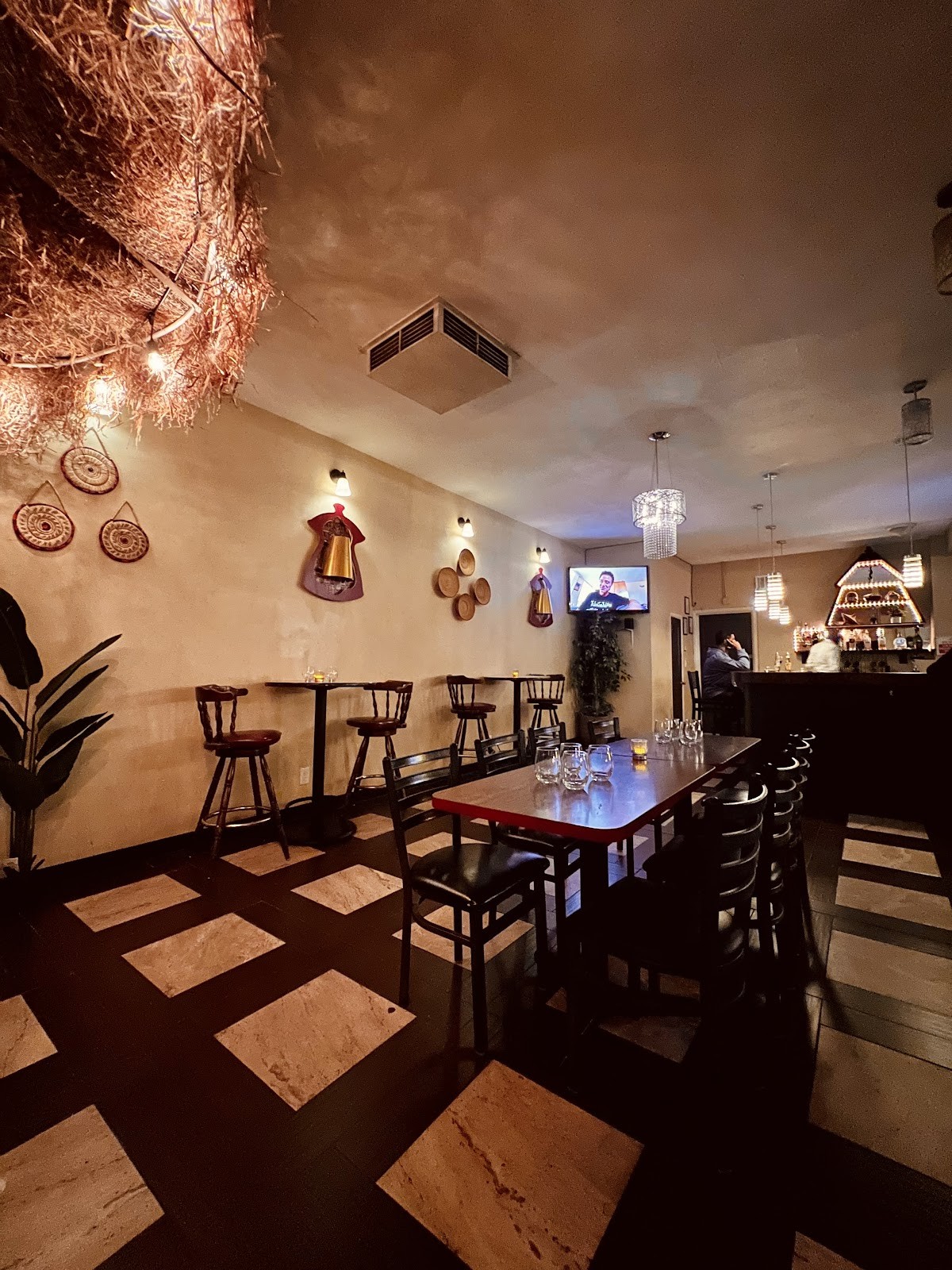 mesob: the place