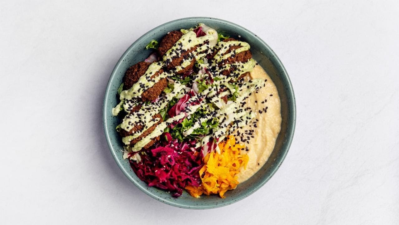 Mahalo Odengatan: food & drinks