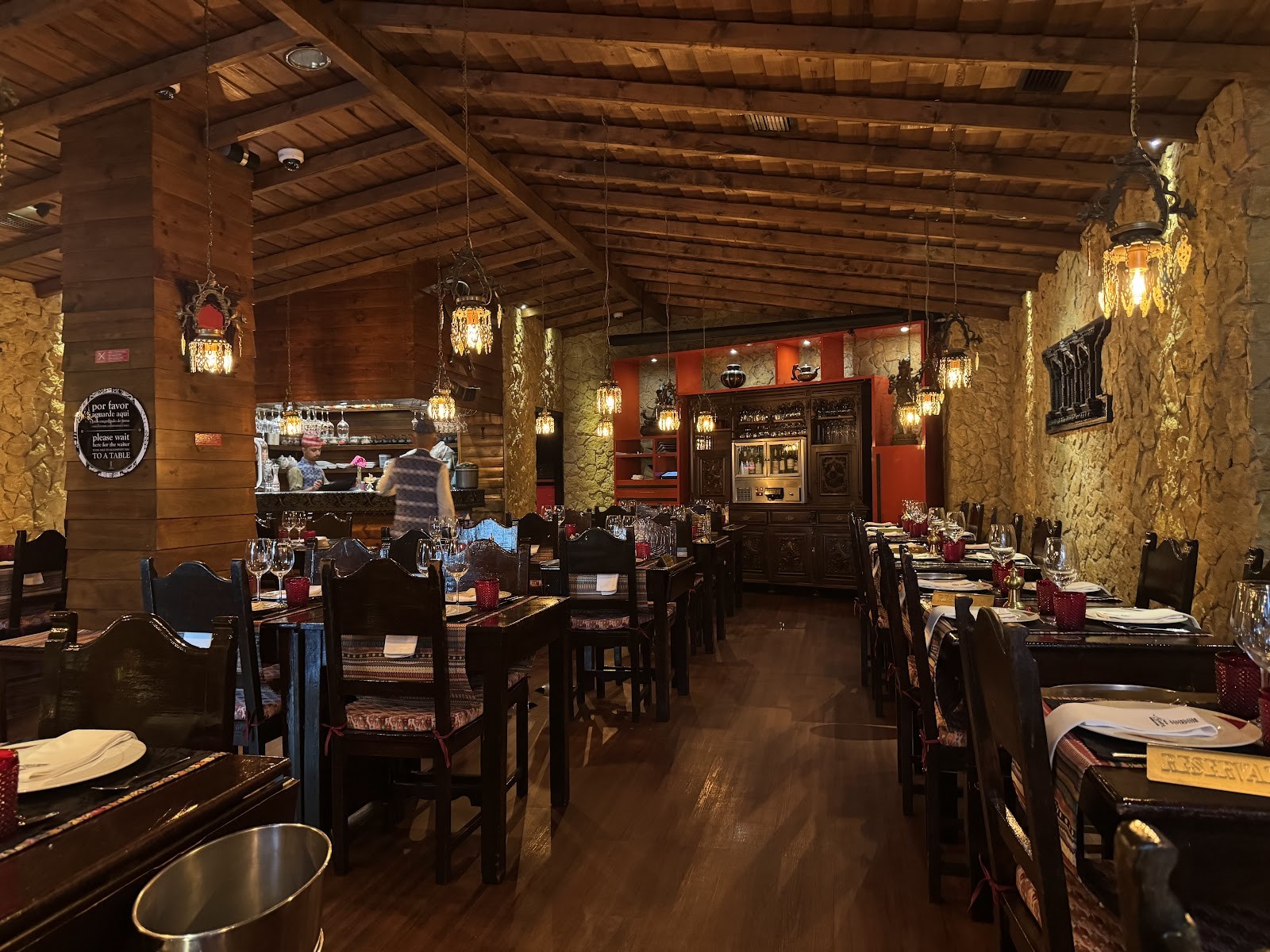 Casa Nepalesa: the place