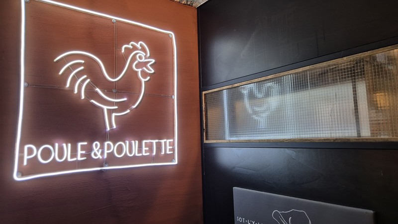 Poule & Poulette: photo 4