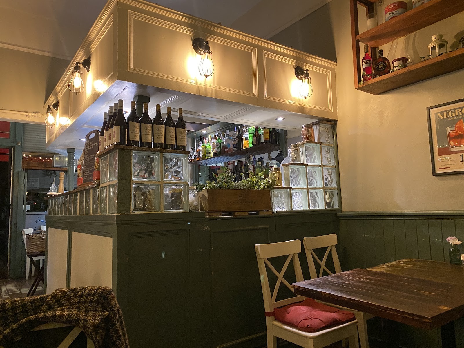 Domenico's: the place
