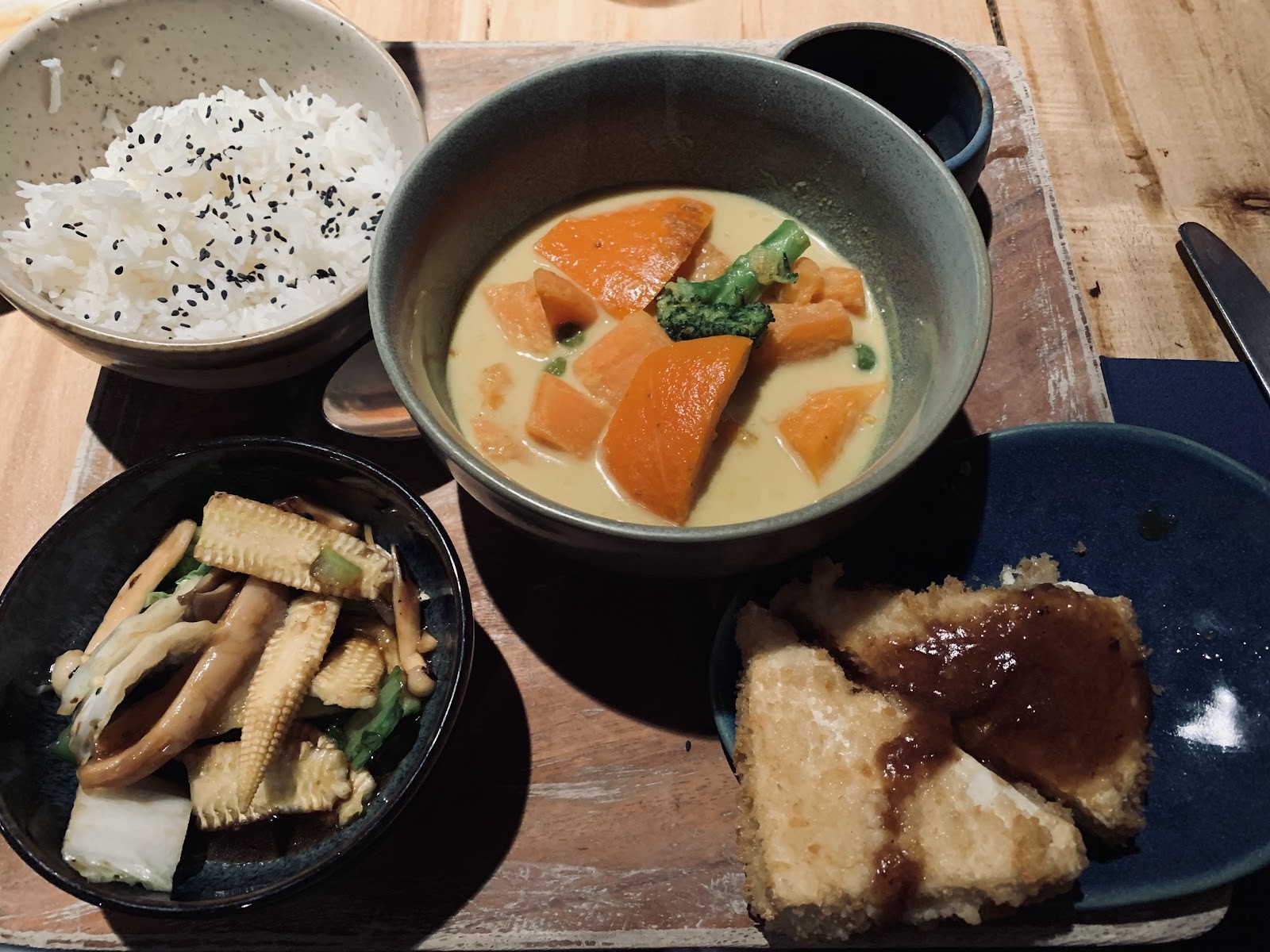 Breitengrad 17 Stuttgart: food & drinks