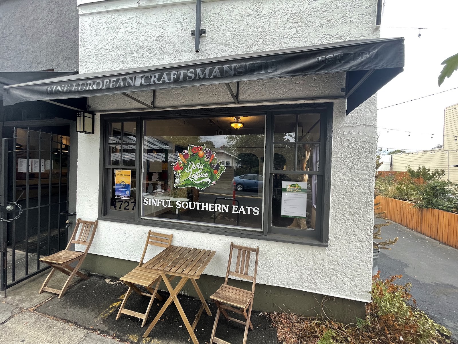 Dirty Lettuce: the place