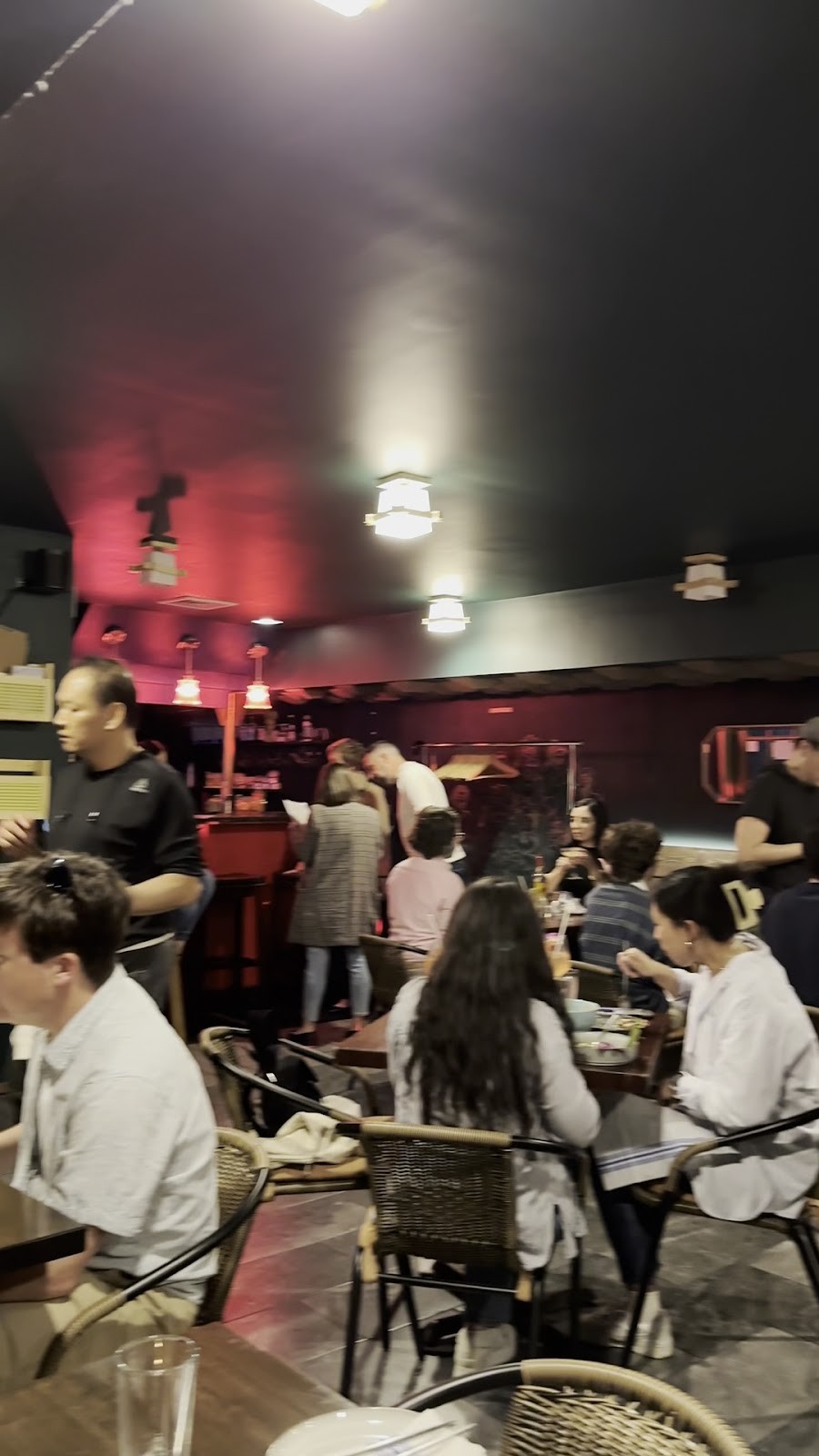 SURA Restaurant: the place