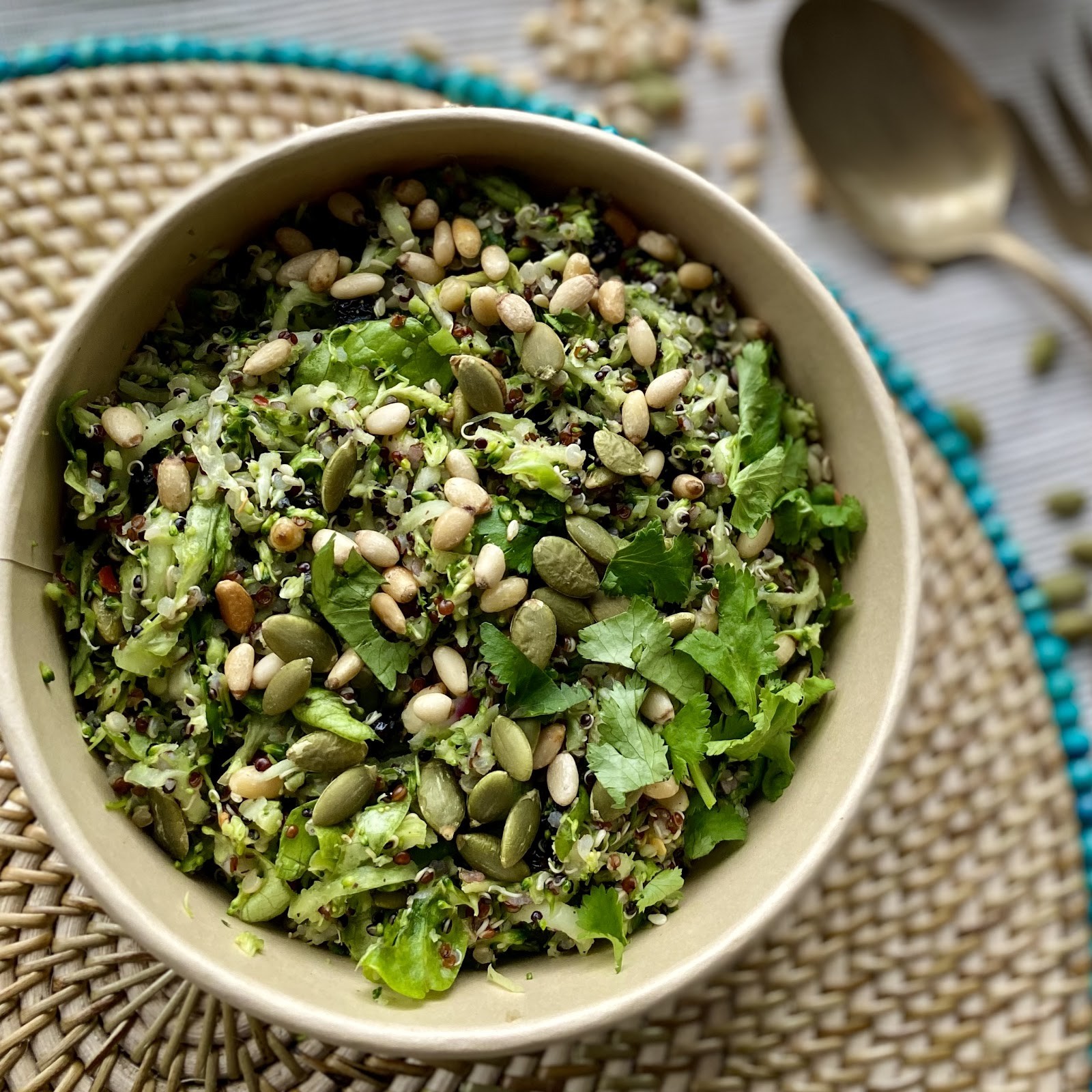 Green Bowl: food & drinks