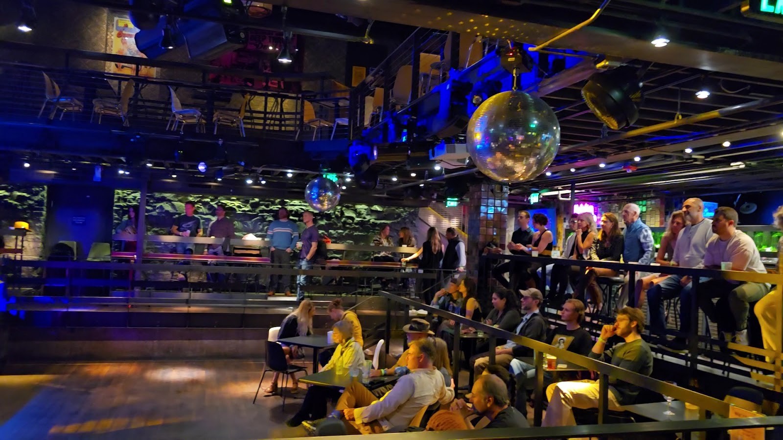 Ophelia's Electric Soapbox: the place
