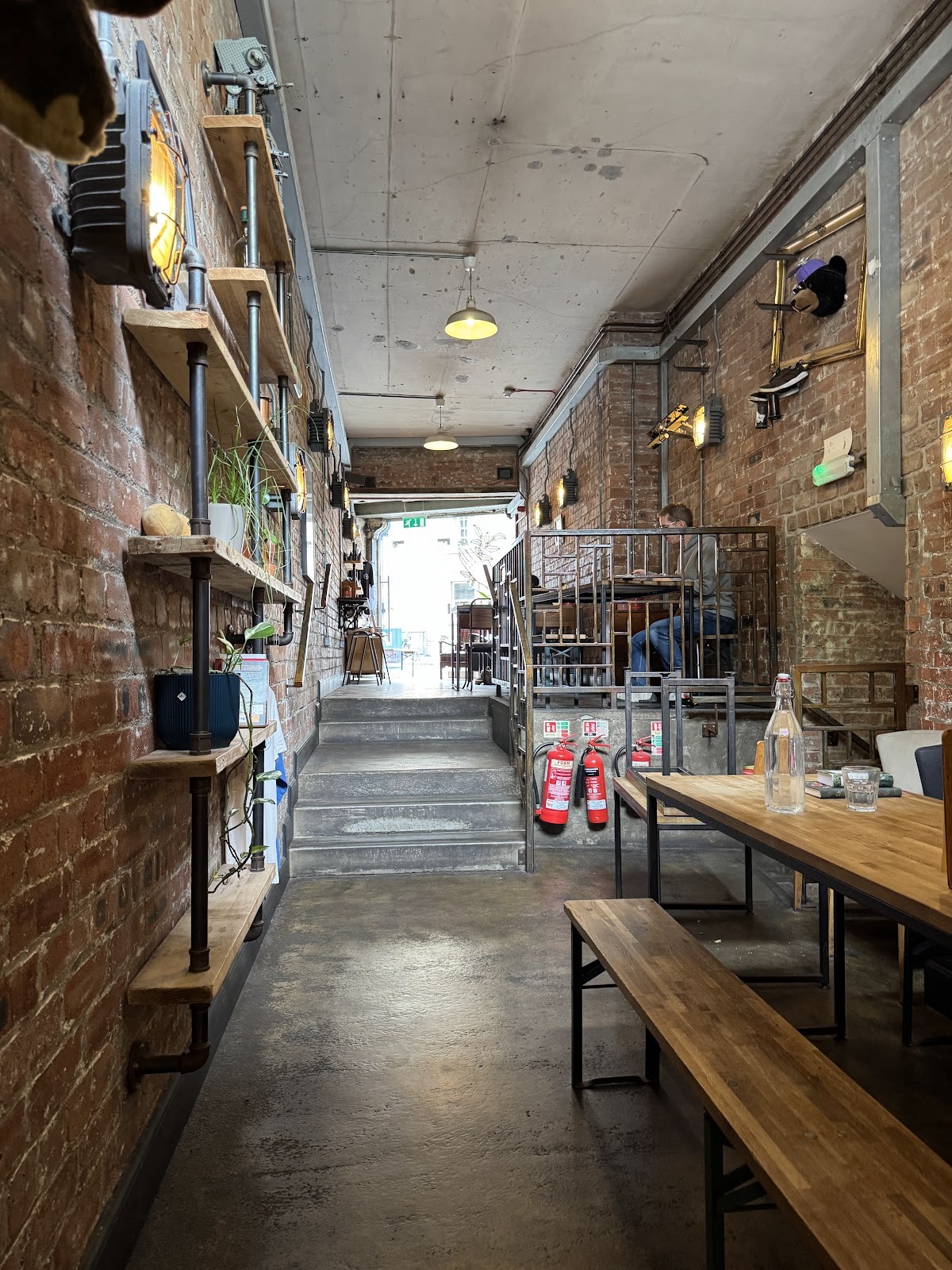 Cult Espresso: the place