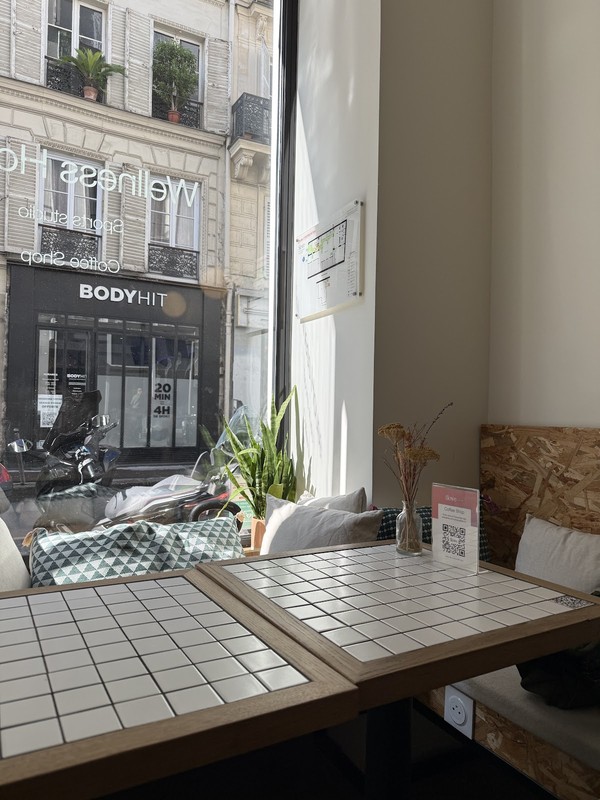 Slowe Wellness House | Bonne Nouvelle: photo 4