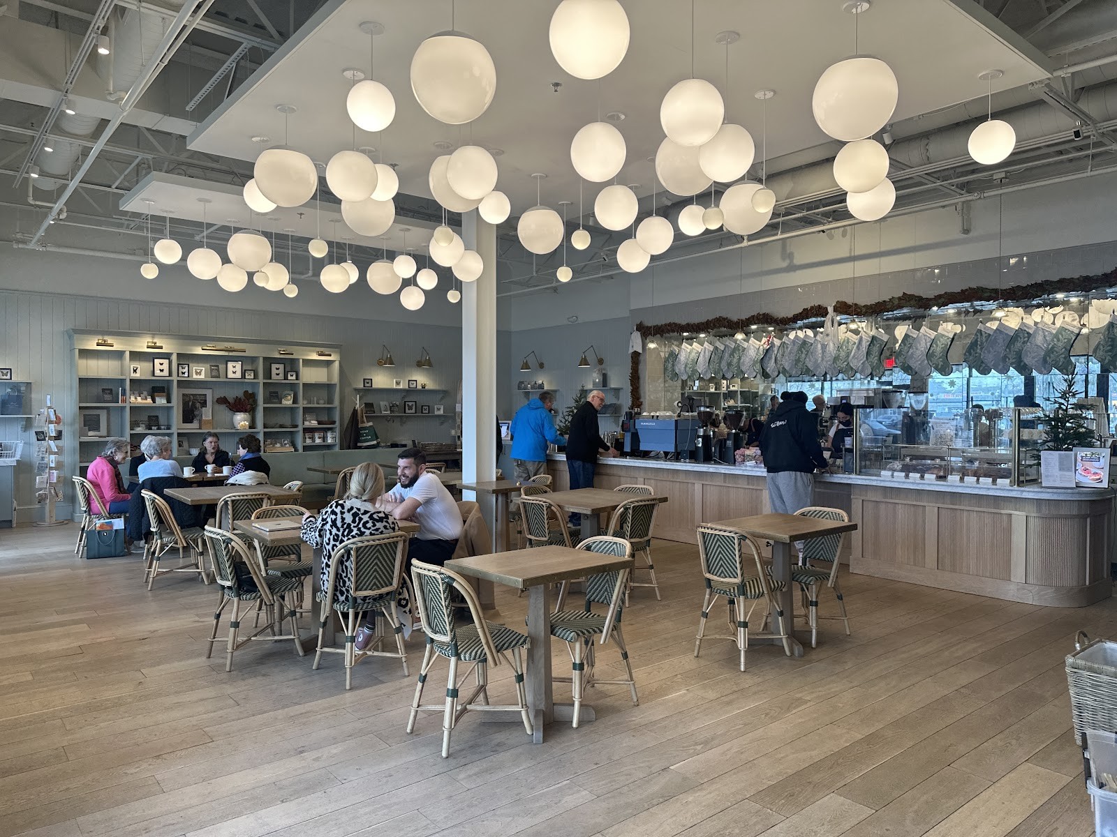 Mend Coffee & Goods: the place