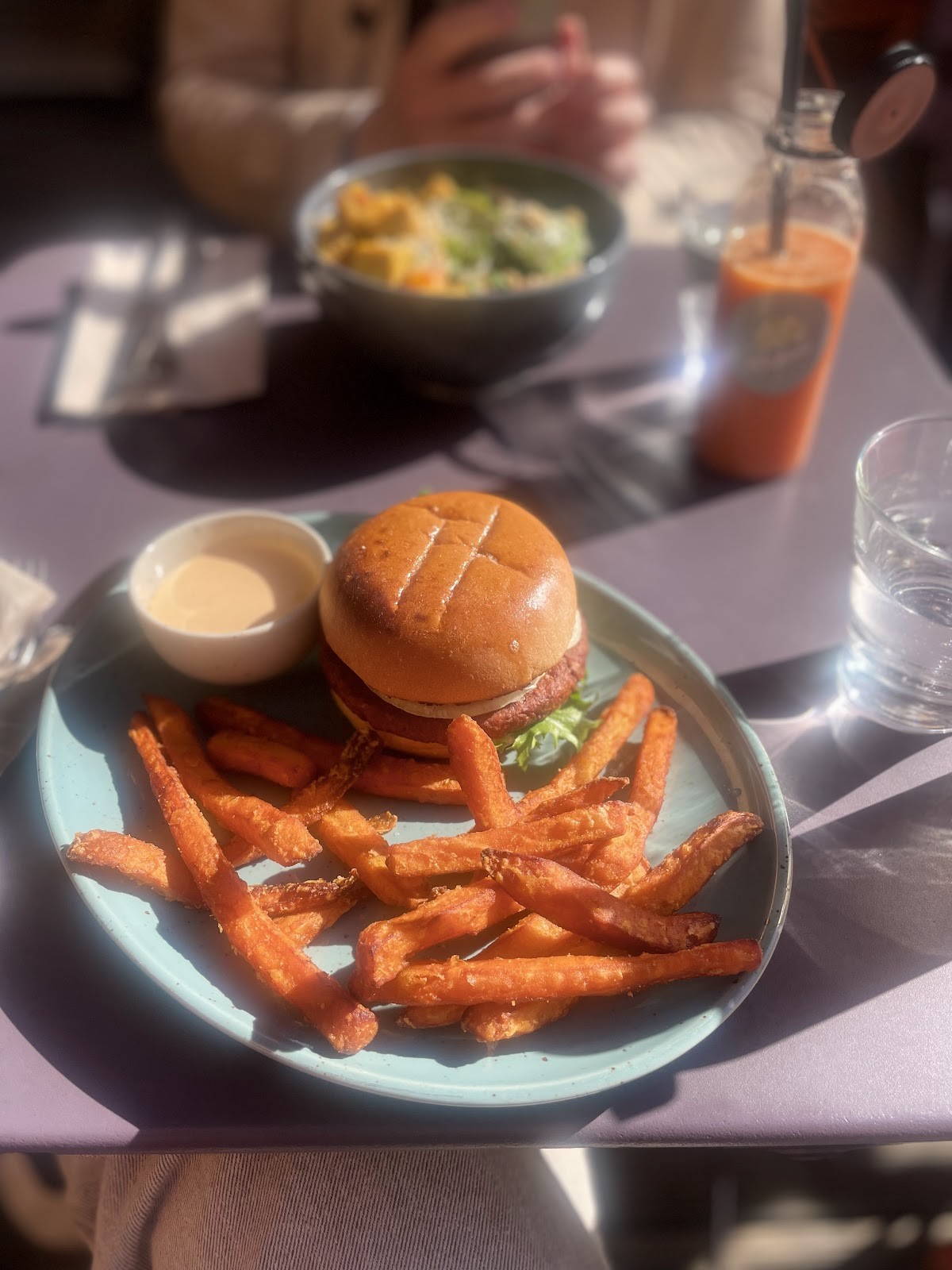 Mahalo Södermalm: food & drinks