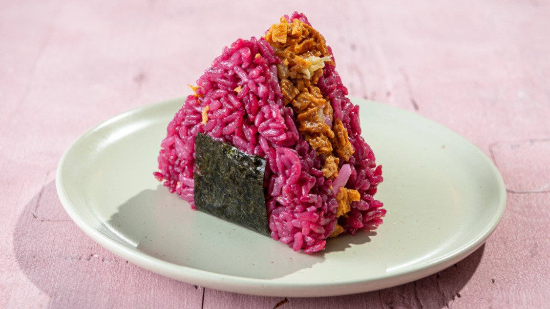 VegeSushi by PanSushi: food & drinks