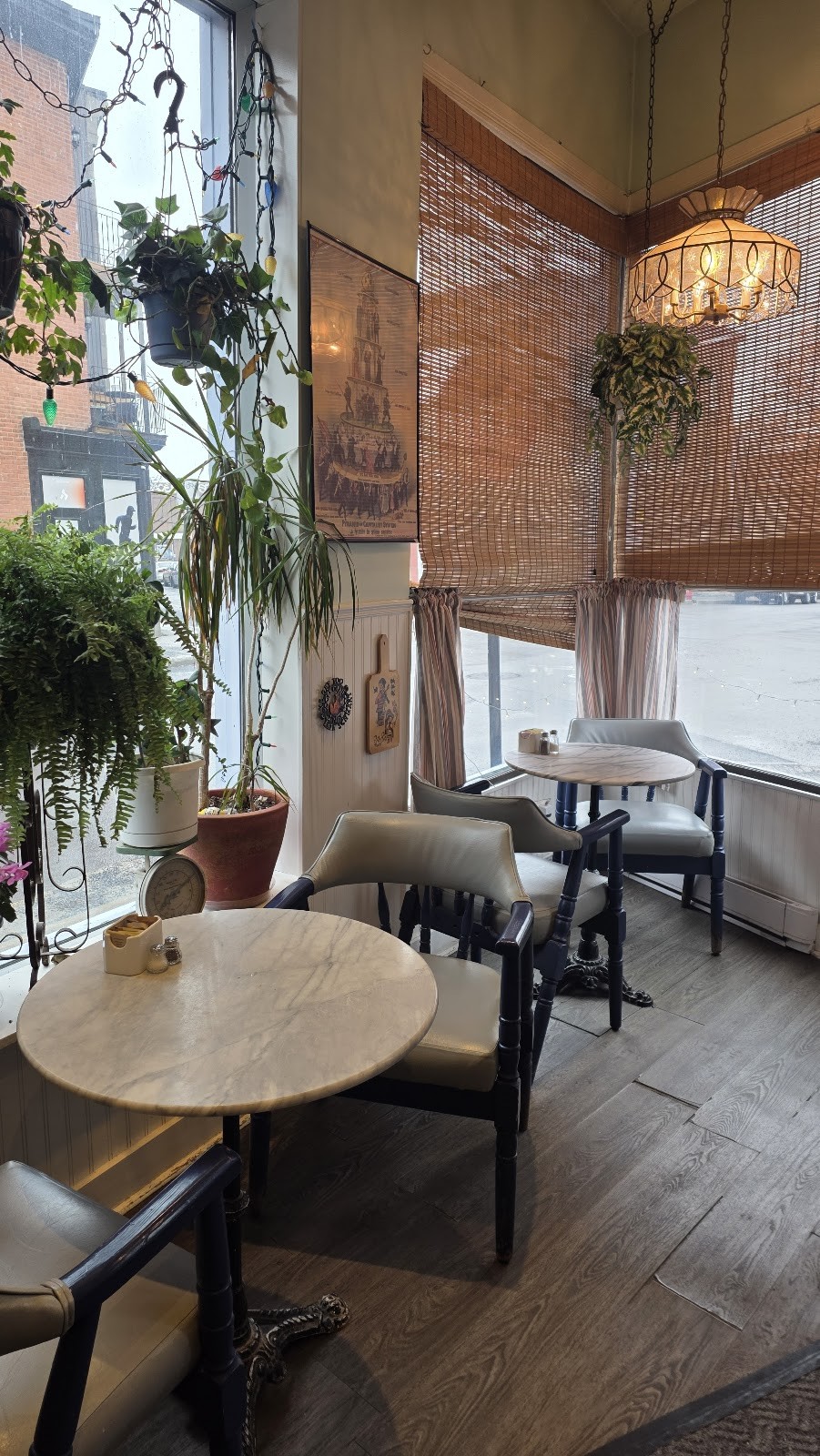La Luncheonette: the place