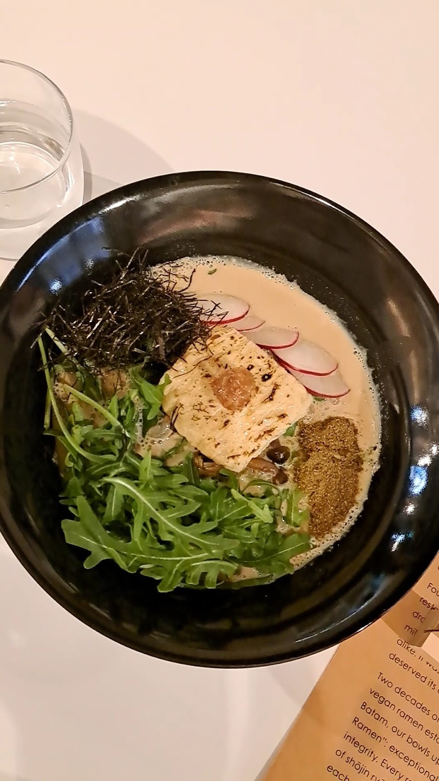 Towzen Sydney: food & drinks