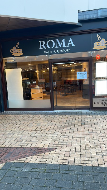 Roma Cafe & Lounge: photo