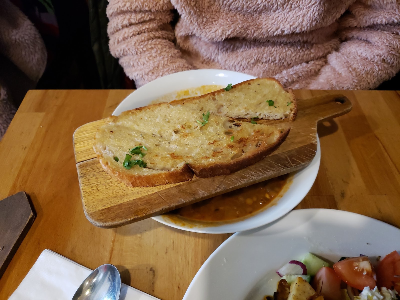 Kouzina: food & drinks
