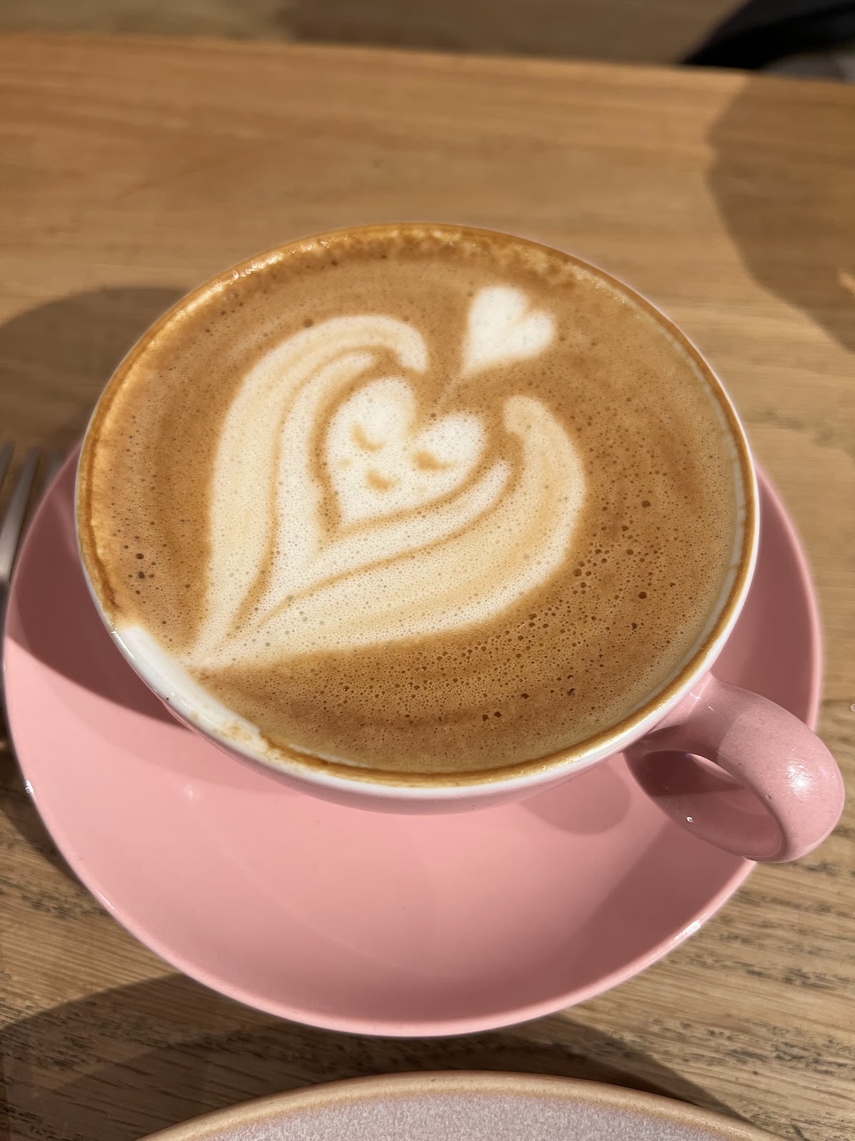 Brammibal's Donuts: food & drinks