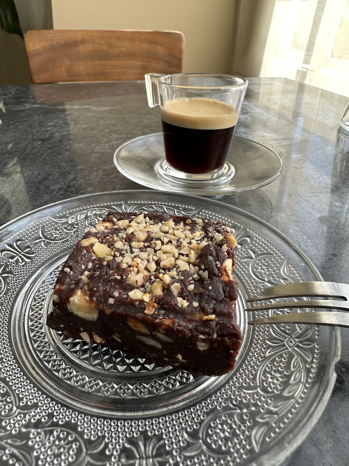 Alfarroba: food & drinks