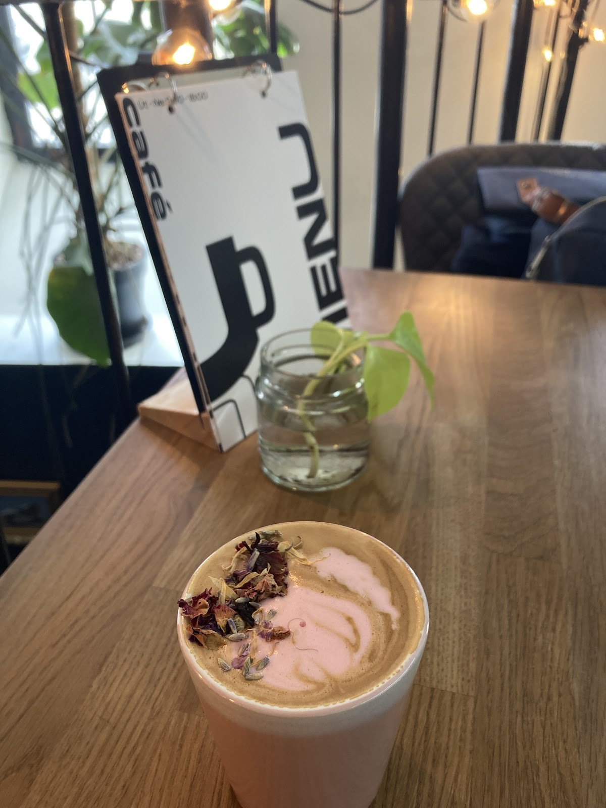 U Café: food & drinks