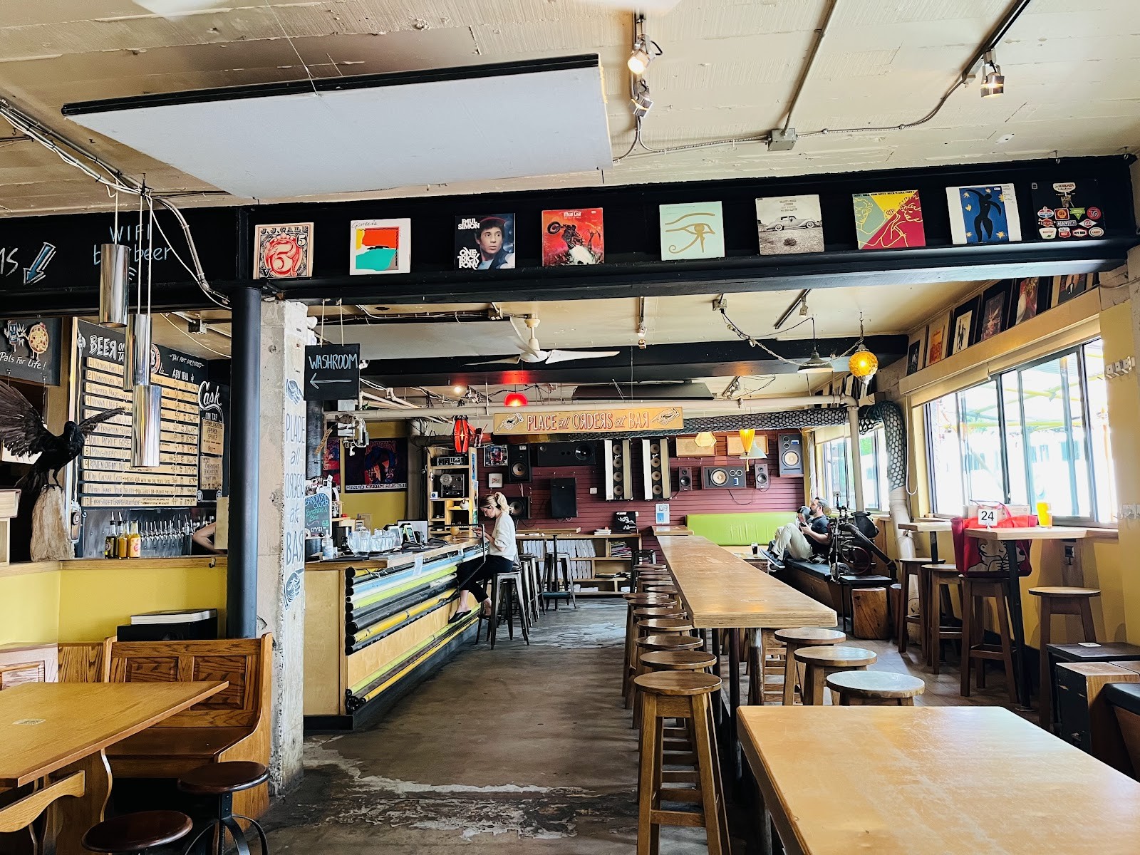 R&B Brewing Co.: the place