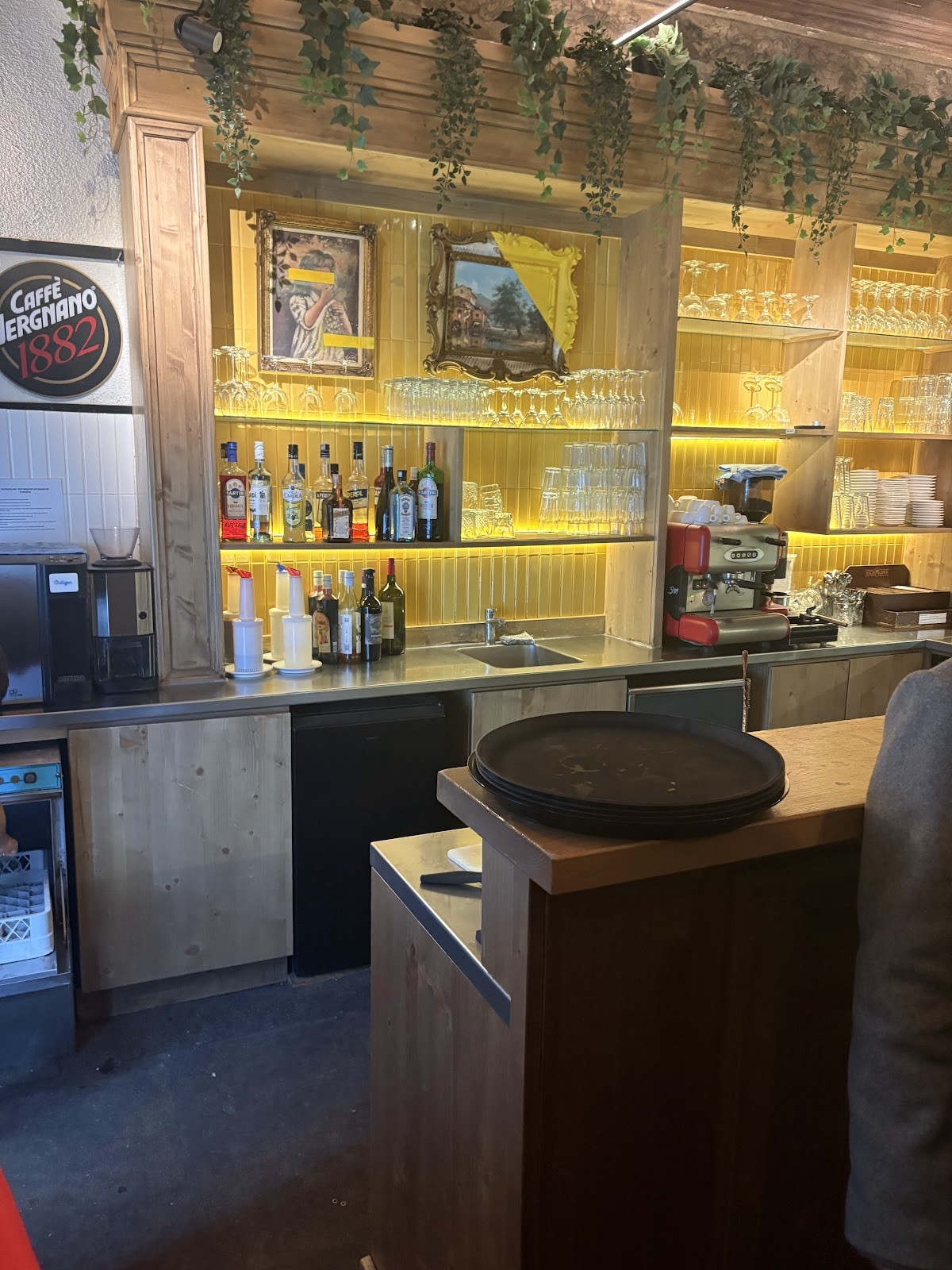 FABBRICA Italian Comfort Food Kraków Floriańska (formally Fabryka Pizzy): the place