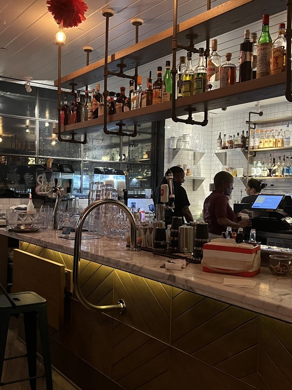 Crimson Whiskey Bar: photo 4