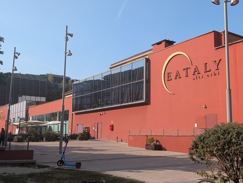 Eataly Torino Lingotto: photo