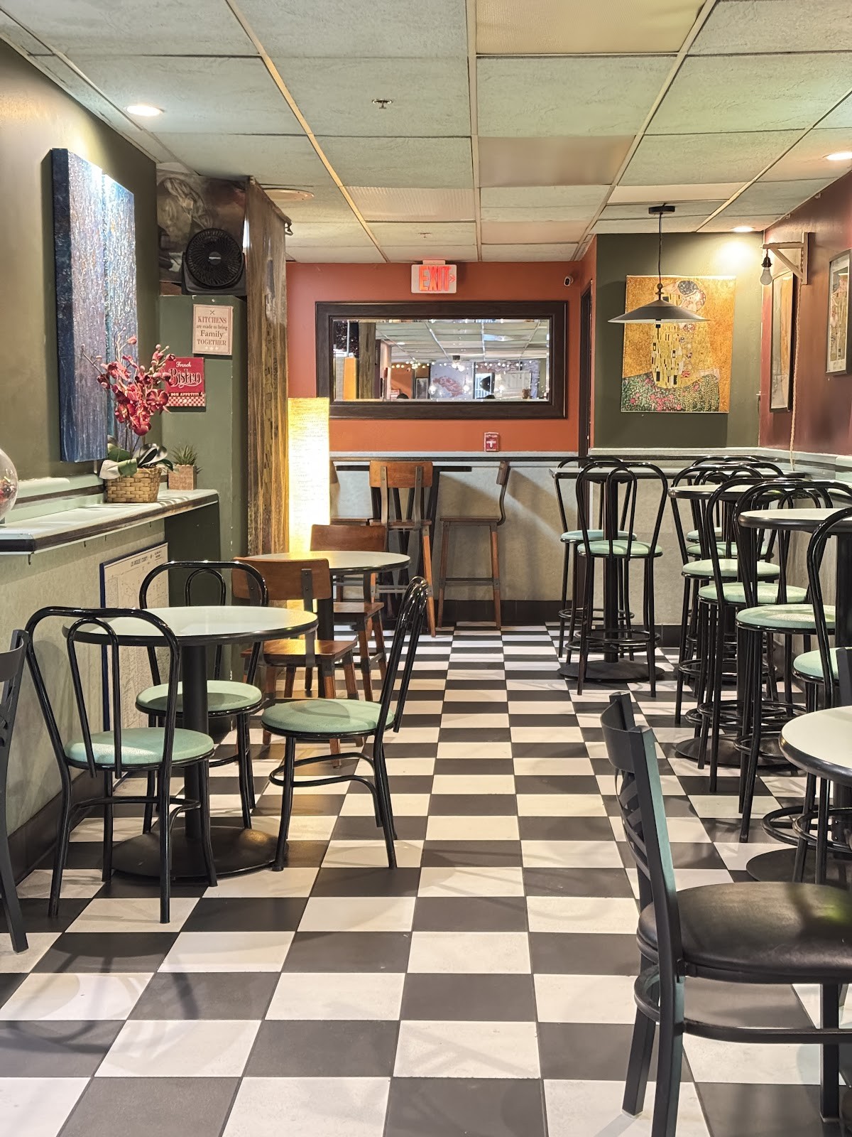 Cherry Pick Cafe: the place