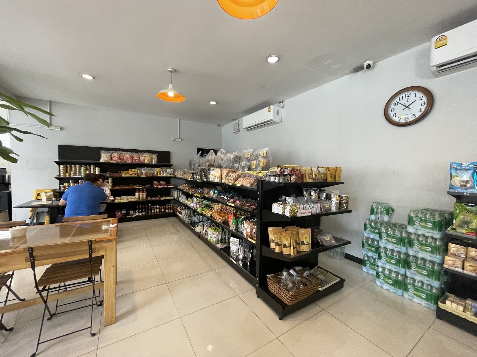 The Rice & Healthy food: the place