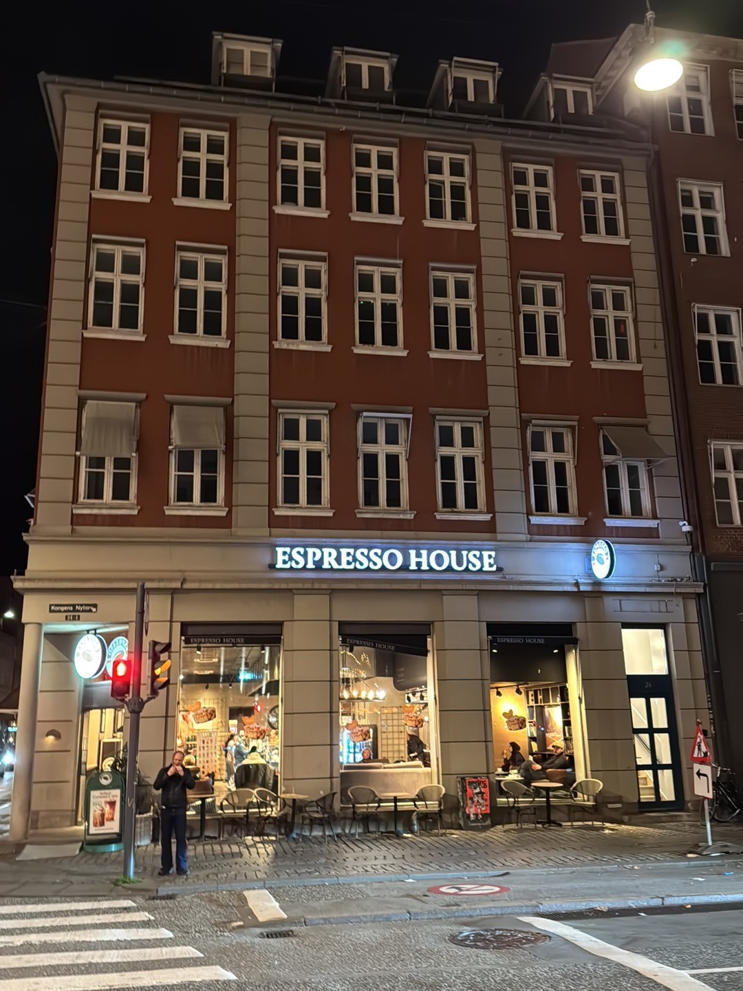 Espresso House: the place