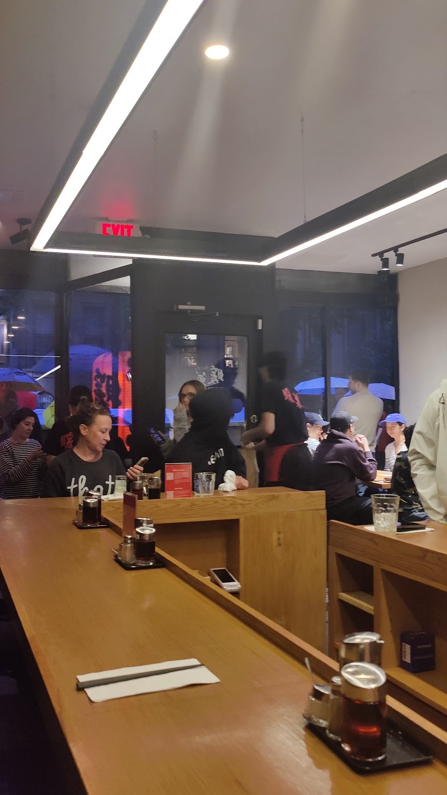 Ramen DANBO Park Slope: the place