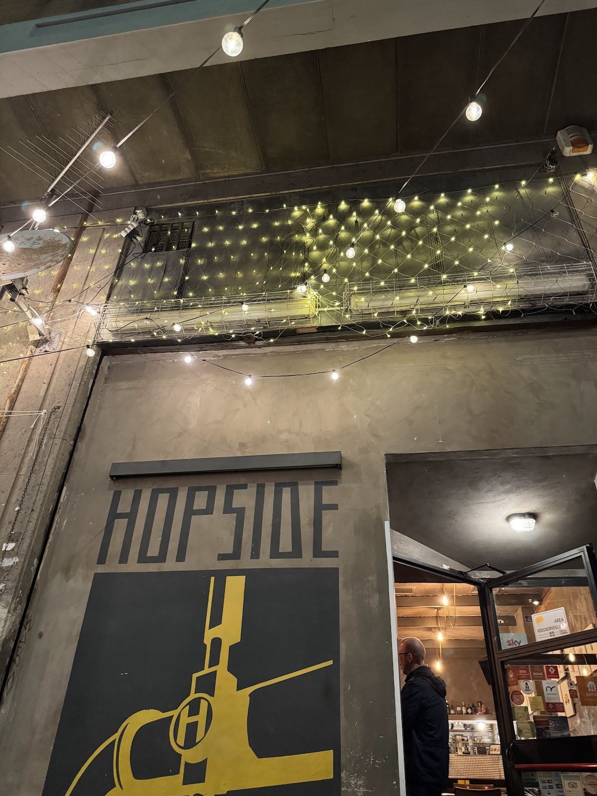 Hopside: the place